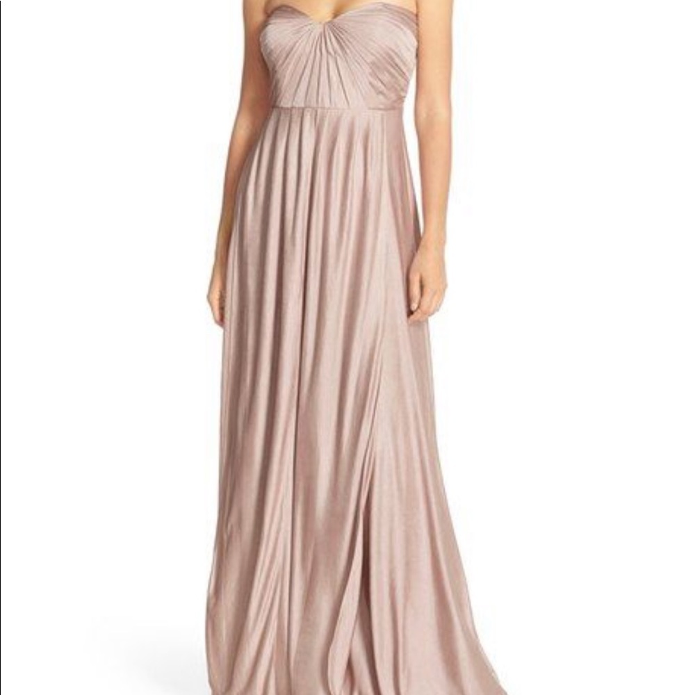 Jenny Yoo Gown in Moonstone